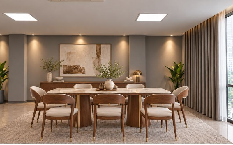 Nội thất bền đẹp: Đừng mua đồ chỉ đẹp trong một mùa