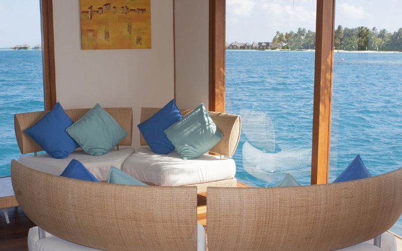 Kiểm tra hành lang và góc cua trên tuyến vận chuyển sofa