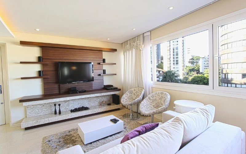 Phòng ngủ second home đơn giản, dễ sử dụng