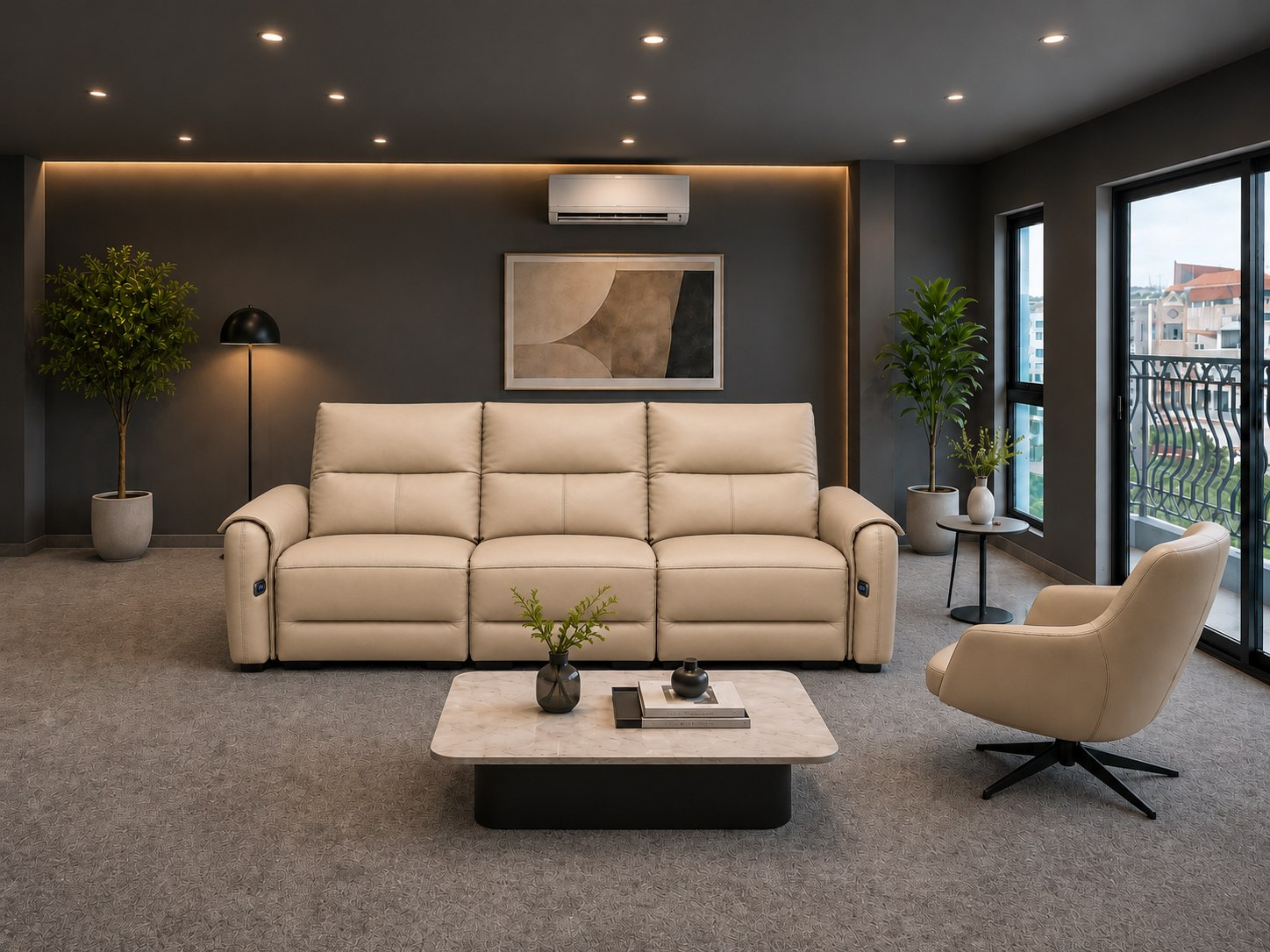 Sofa Ba Luna