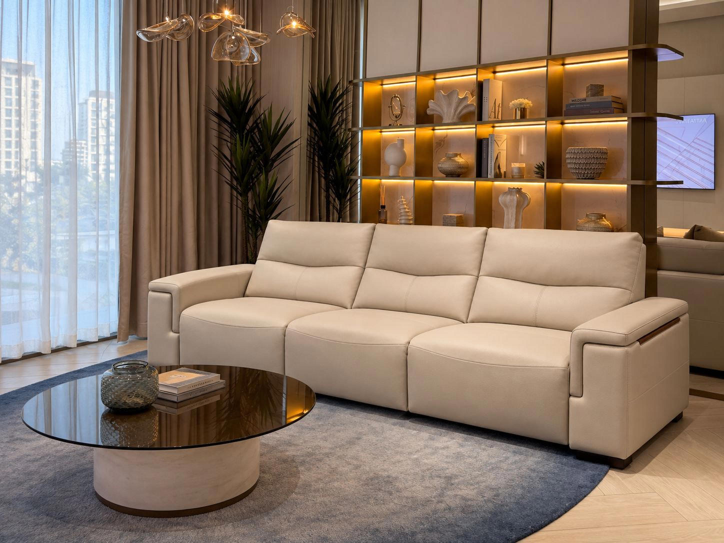 Sofa Ba Avaro