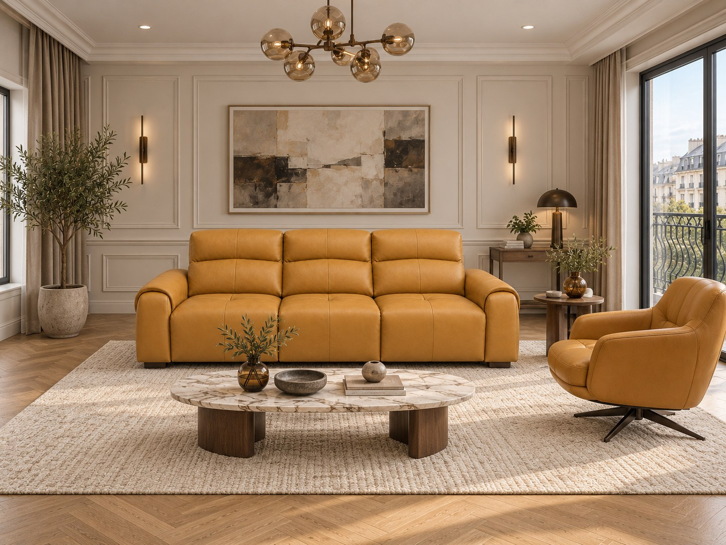 Sofa Ba Rivano