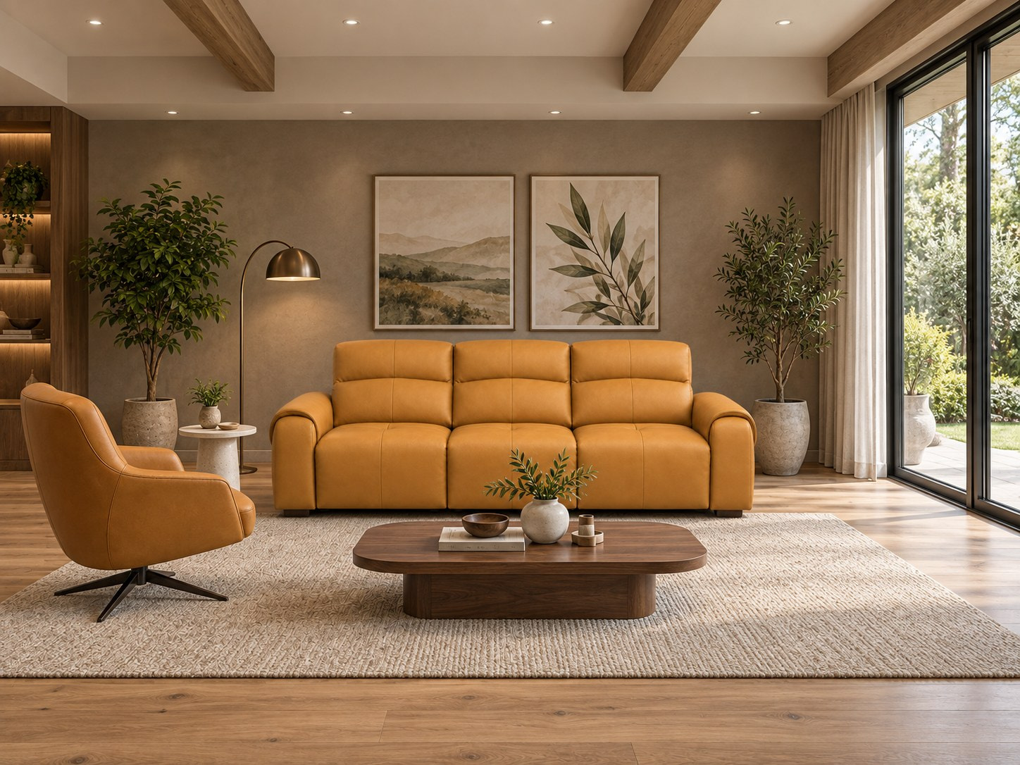 Sofa Ba Rivano