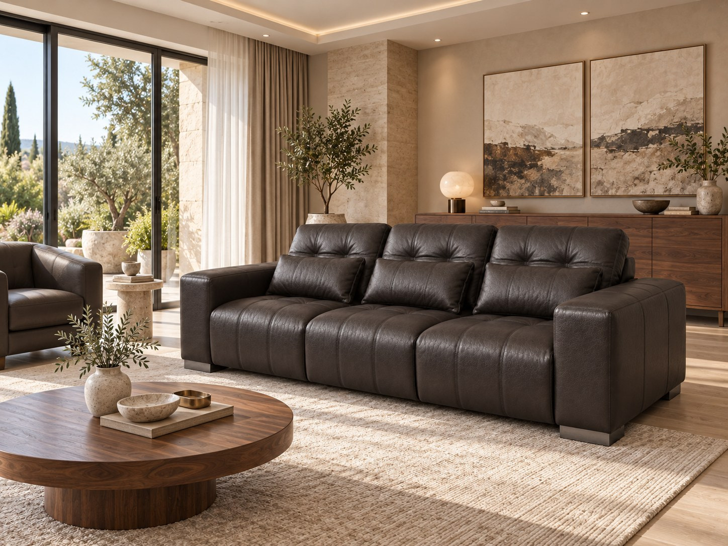 Sofa Ba Roma