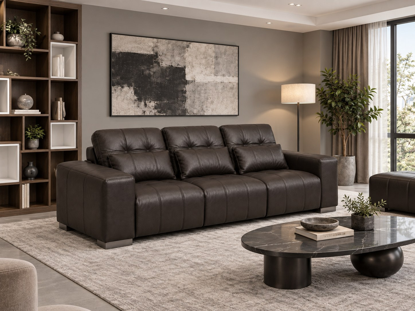 Sofa Ba Roma