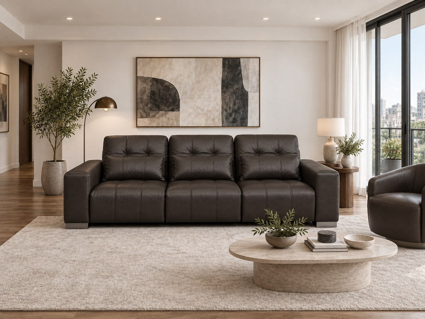 Sofa Ba Roma