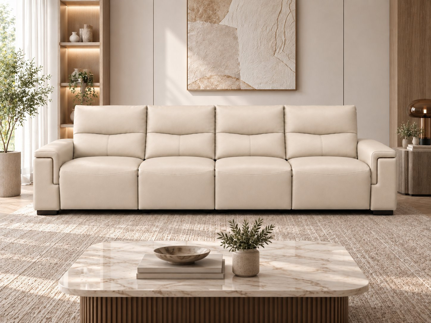 Sofa Bốn Bellino