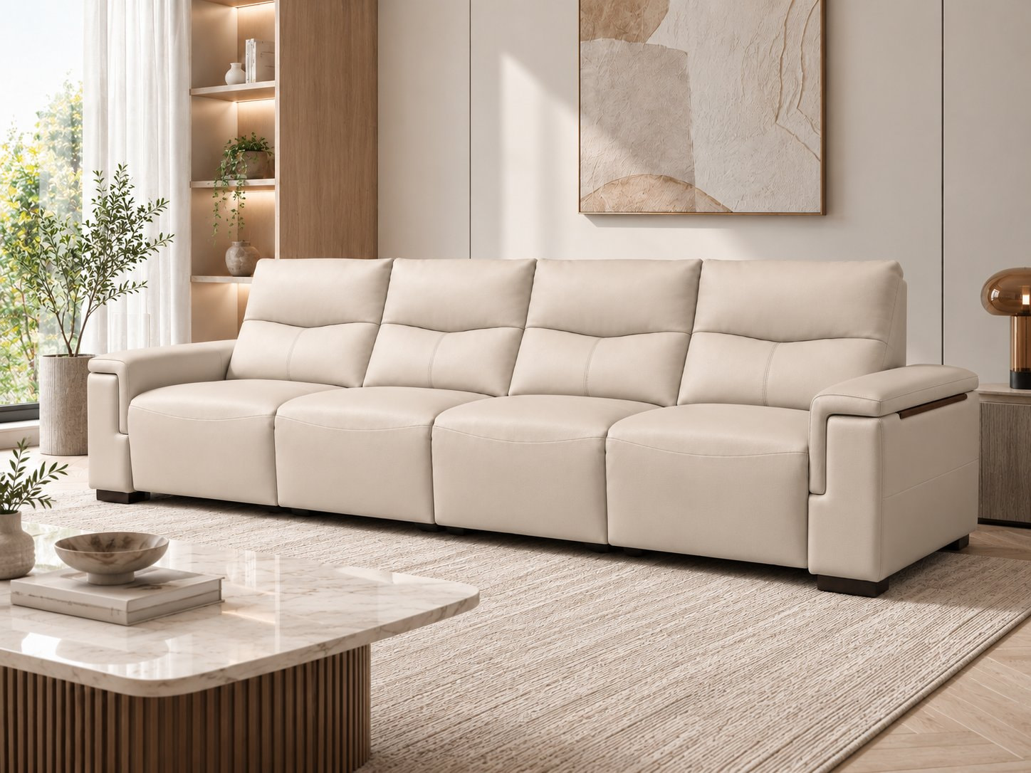 Sofa Bốn Bellino