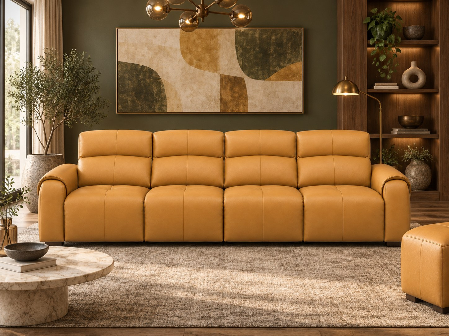 Sofa Bốn Rivano