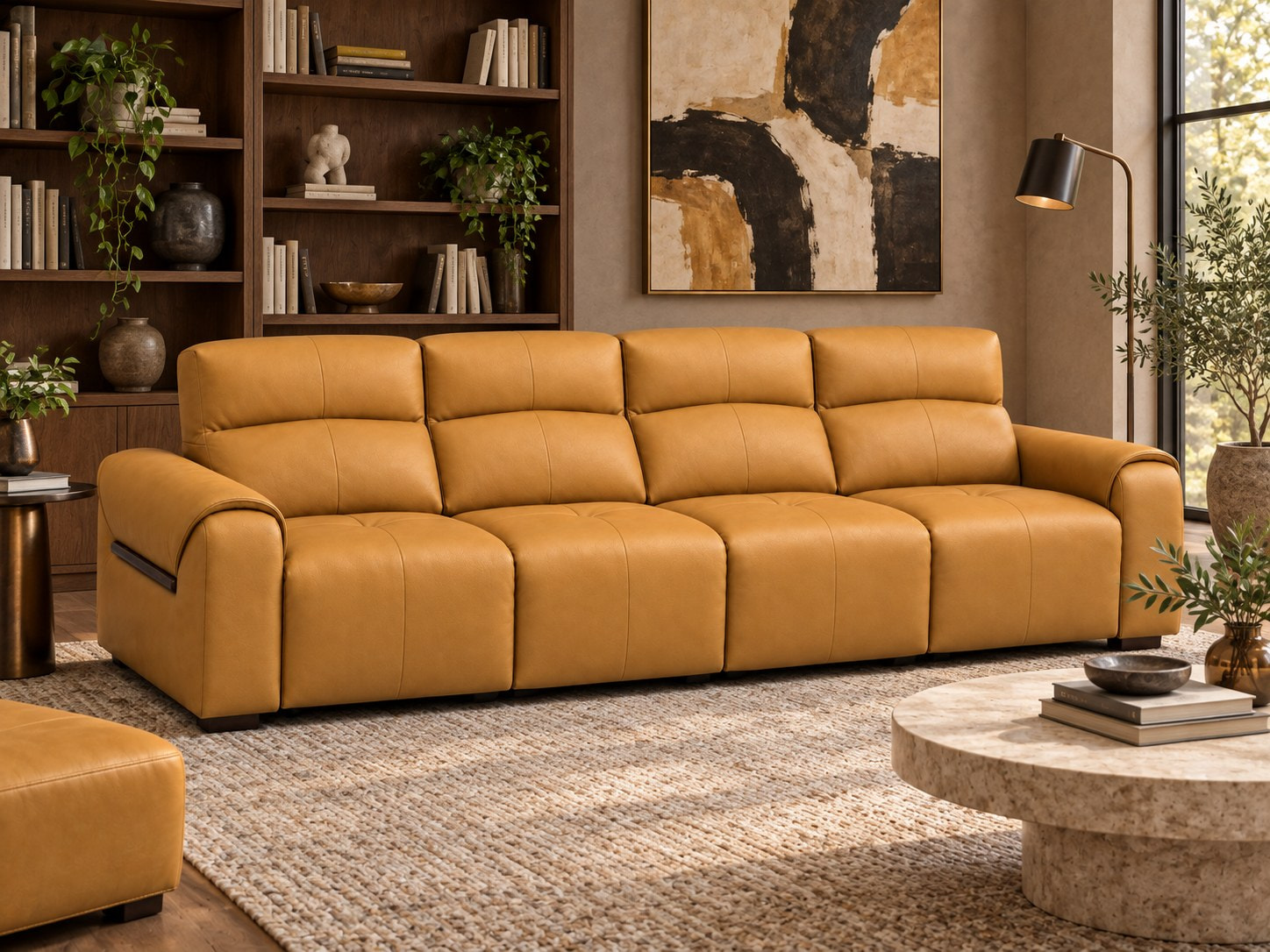 Sofa Bốn Rivano