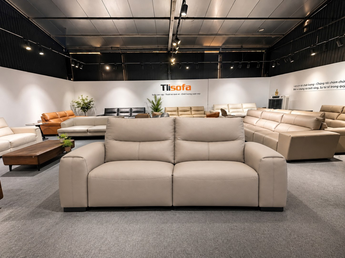 Sofa Đôi Avaro