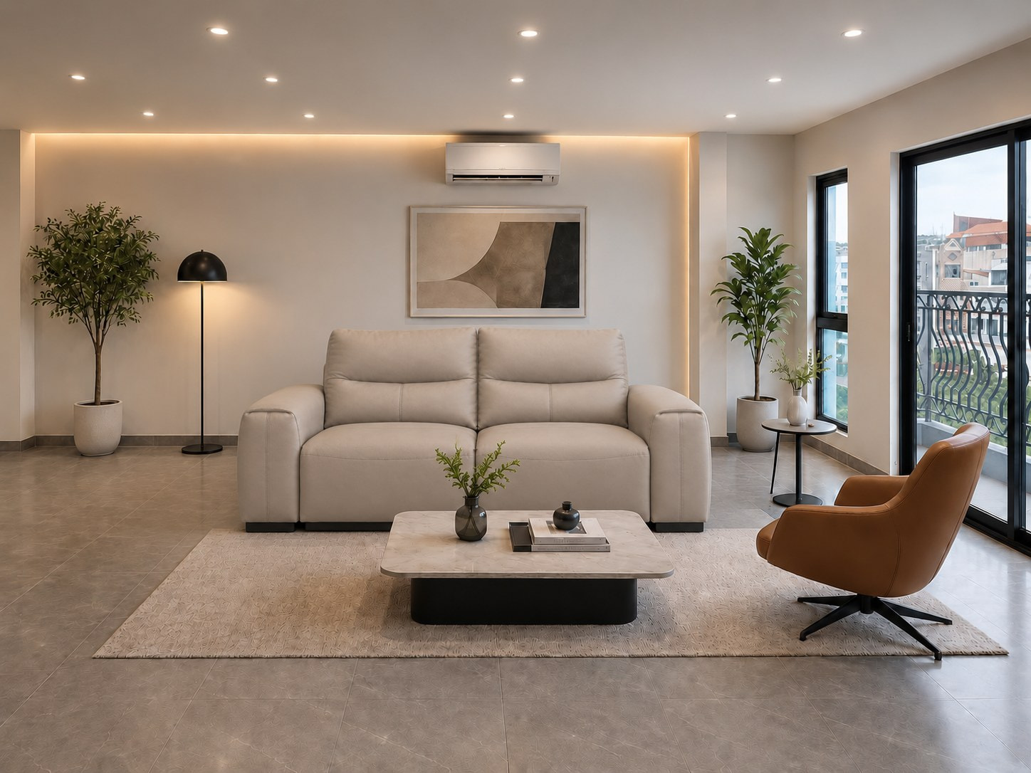 Sofa Đôi Avaro