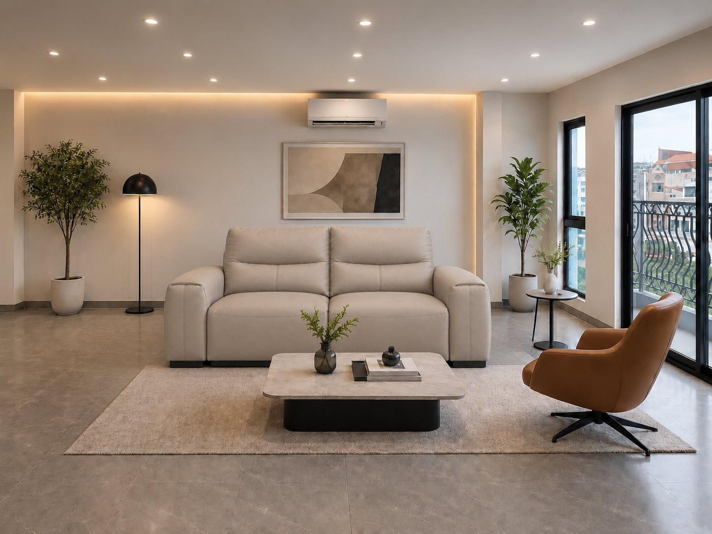 Sofa Đôi Avaro