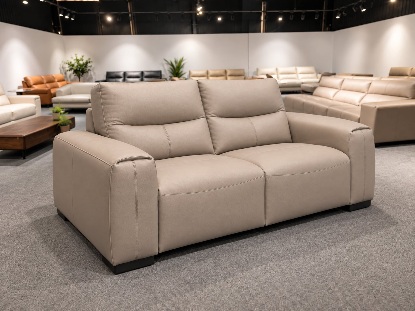 Sofa Đôi Avaro