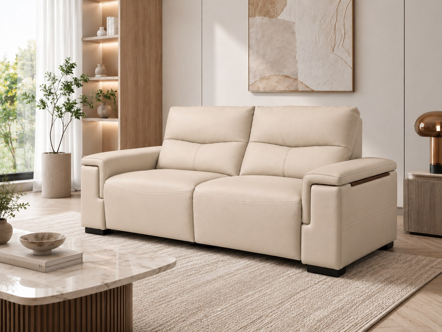 Sofa Đôi Bellino
