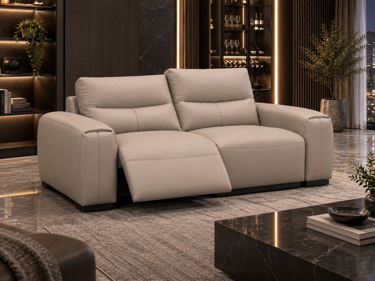 Sofa chỉnh điện là gì? Những điều cần biết trước khi mua