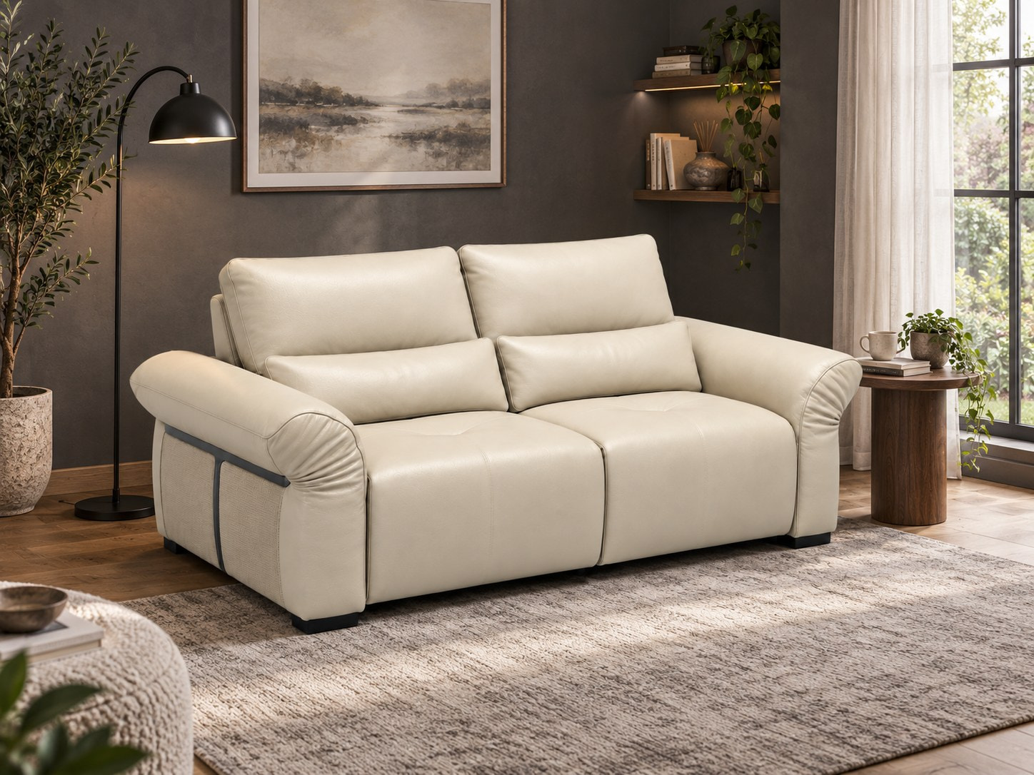 Sofa Đôi Lusso
