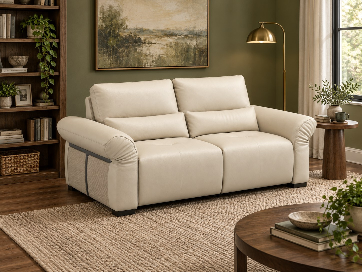 Sofa Đôi Lusso