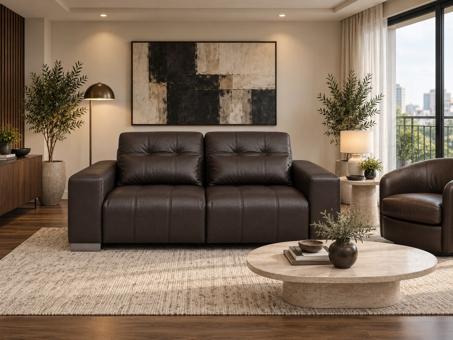 Sofa Đôi Roma