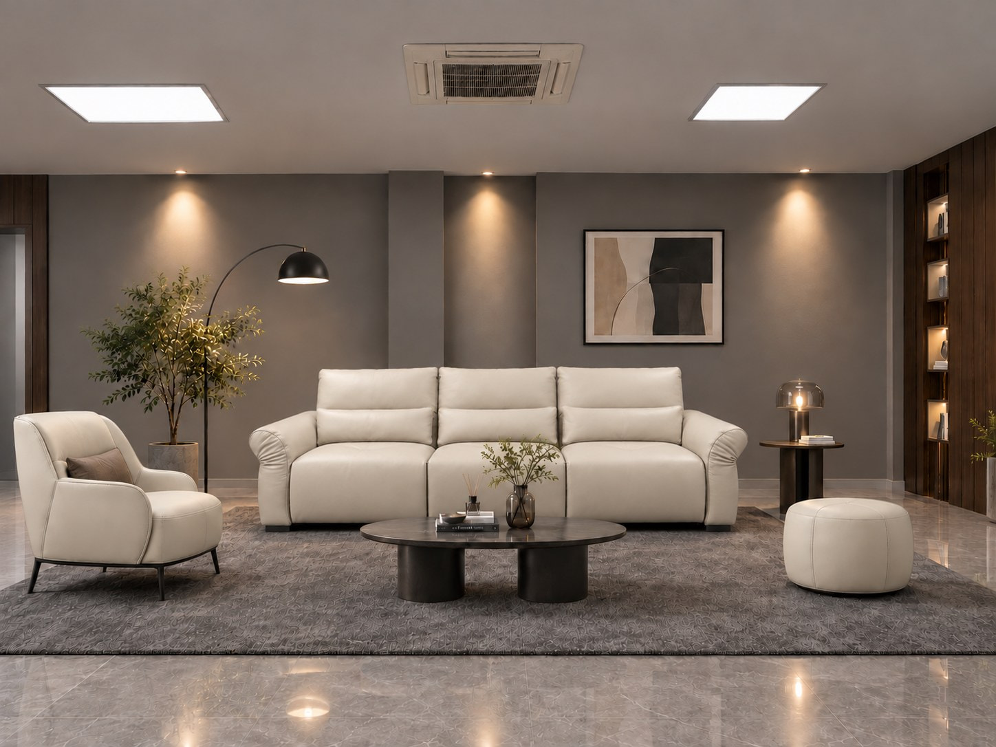 Sofa Ba Lusso