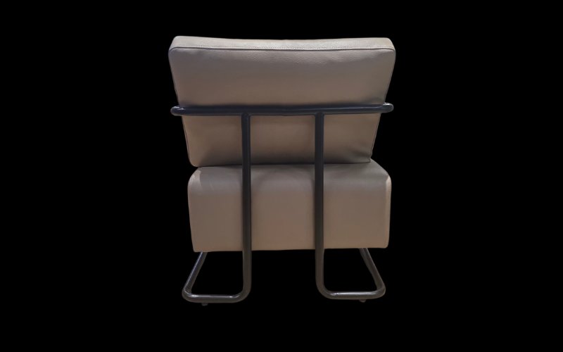 Chất liệu bọc da armchair cafe TLI