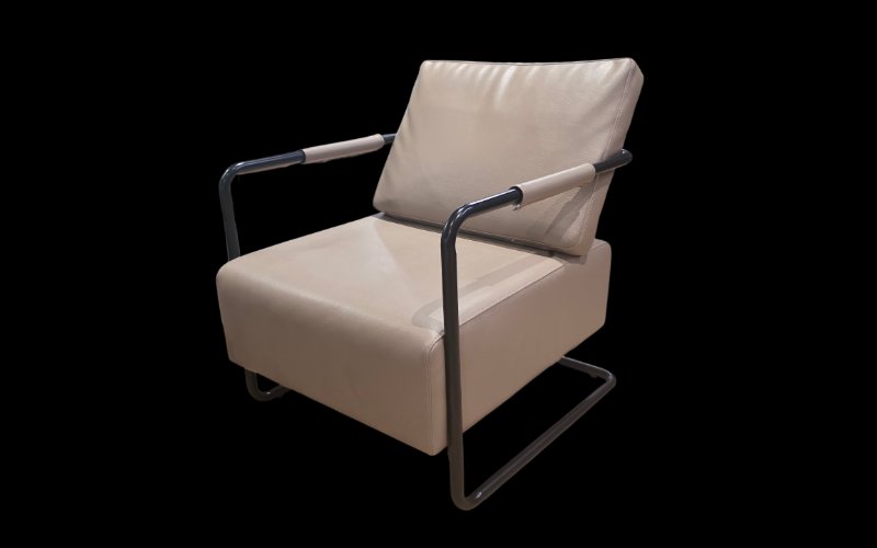 Armchair cafe TLI thiết kế theo yêu cầu dự án