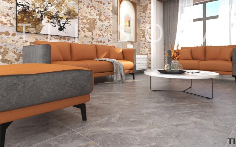 Sofa thiết kế theo yêu cầu: May đo vừa không gian sống