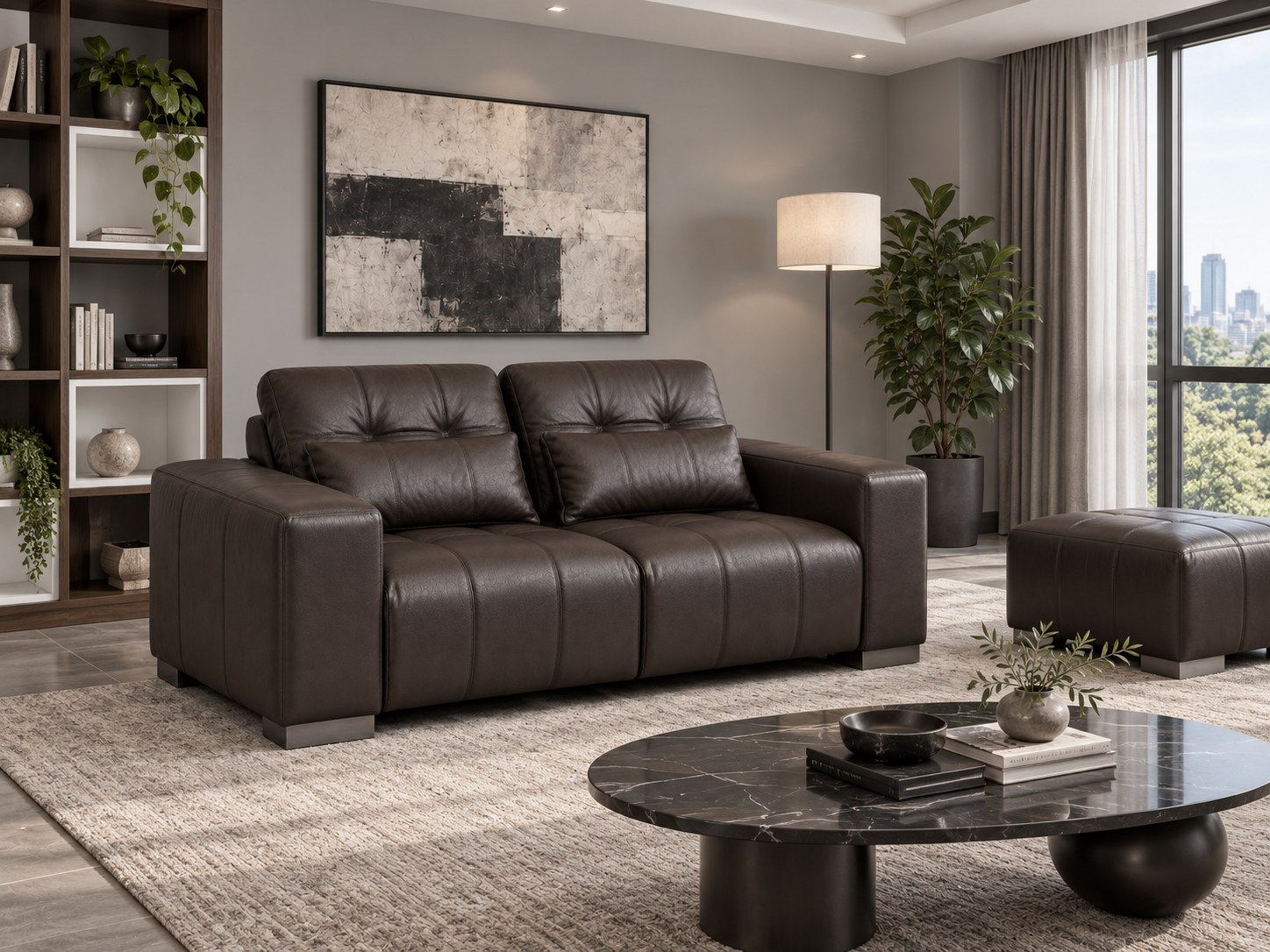 Sofa Đôi Roma