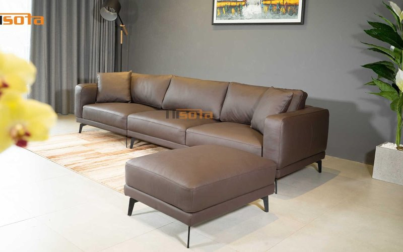 Sofa da bị bong tróc: Nguyên nhân và cách hạn chế